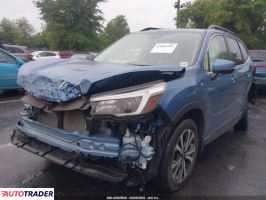 Subaru Forester 2021 2