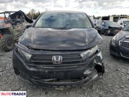 Honda Odyssey 2023 3
