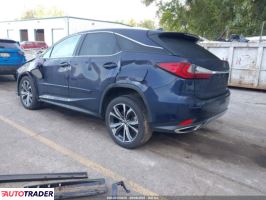 Lexus RX 2021 3 Lexus RX 2021 3
