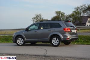 Fiat Freemont 2012 2.0 170 KM Fiat Freemont 2012 2.0 170 KM