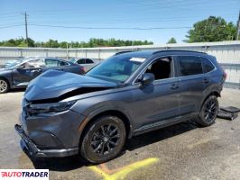 Honda CR-V 2024 2