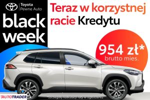Toyota Pozostałe 2022 2.0 152 KM