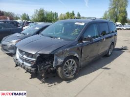 Dodge Grand Caravan 2019 3