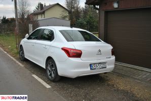 Citroen Pozostałe 2018 1.6 115 KM