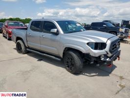 Toyota Tacoma 2021 2 Toyota Tacoma 2021 2