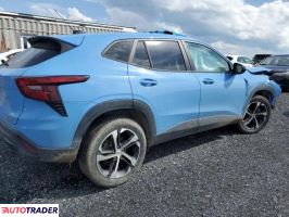 Chevrolet Trax 2024 1 Chevrolet Trax 2024 1