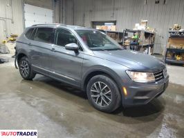 Volkswagen Tiguan 2020 2 Volkswagen Tiguan 2020 2