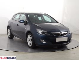 Opel Astra 2010 1.6 113 KM