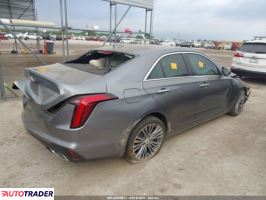 Cadillac Pozostałe 2020 2 Cadillac Pozostałe 2020 2