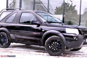 Land Rover Freelander 2004 2.0 109 KM