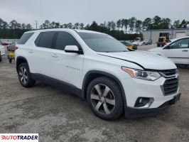 Chevrolet Traverse 2019 3