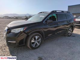 Subaru Pozostałe 2019 2