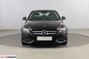 Mercedes C-klasa 2017 1.6 127 KM Mercedes C-klasa 2017 1.6 127 KM