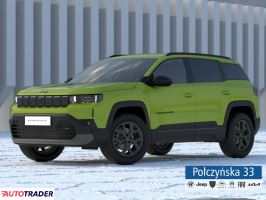 Jeep Compass 2026 1.2 145 KM