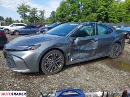 Toyota Camry 2026 2