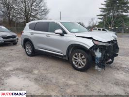 Hyundai Santa Fe 2019 2