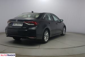 Toyota Corolla 2021 1.8 98 KM