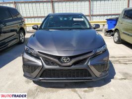 Toyota Camry 2021 2