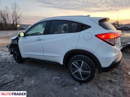 Honda HR-V 2021 1