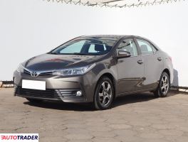 Toyota Corolla 2018 1.6 130 KM