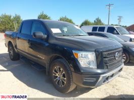 Nissan Titan - zobacz ofertę