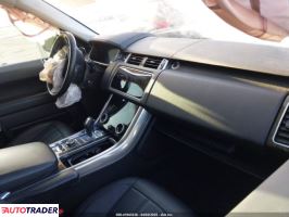 Land Rover Range Rover Sport 2019 3 Land Rover Range Rover Sport 2019 3