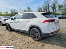 Volkswagen Atlas 2022 2