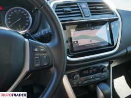Suzuki SX4 S-Cross 2017 1.4 140 KM
