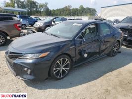 Toyota Camry 2018 2