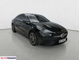 Mercedes CLA - zobacz ofertę