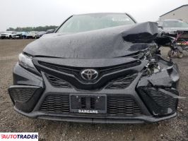 Toyota Camry 2023 2 Toyota Camry 2023 2