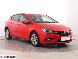 Opel Astra 2018 1.6 108 KM