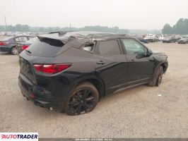 Chevrolet Blazer 2021 3