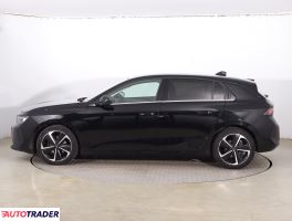 Opel Astra 2022 1.2 128 KM