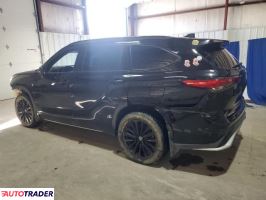 Toyota Highlander 2023 2