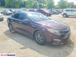 Kia Optima 2020 2