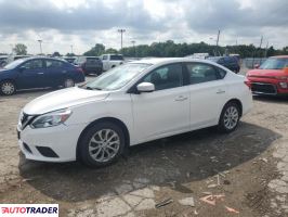 Nissan Sentra 2018 1