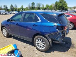 Chevrolet Equinox 2022 1