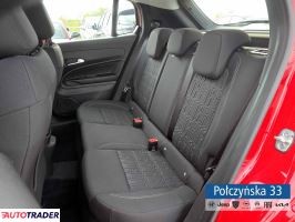 Fiat 600 2025 1.2 110 KM