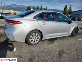 Toyota Corolla 2021 1