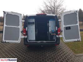 Mercedes Vito 2024 2.0