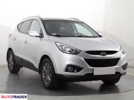 Hyundai ix35 2013 1.6 132 KM Hyundai ix35 2013 1.6 132 KM