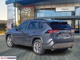 Toyota RAV 4 2021 2.5 222 KM Toyota RAV 4 2021 2.5 222 KM