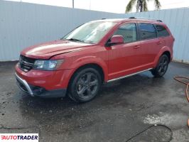 Dodge Journey 2019 3