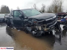 Chevrolet Silverado 2024