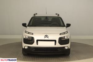 Citroen C4 Cactus 2016 1.2 80 KM