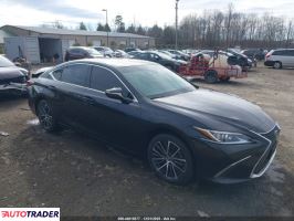 Lexus ES 2024 3