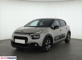 Citroen C3 2024 1.2 108 KM