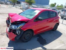Chevrolet Spark 2020 1 Chevrolet Spark 2020 1