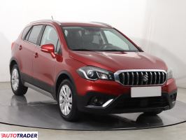 Suzuki SX4 S-Cross 2017 1.0 109 KM